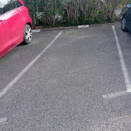 Appartement T2 A La Croix Valmer Piscine Et Tennis Bagian luar foto