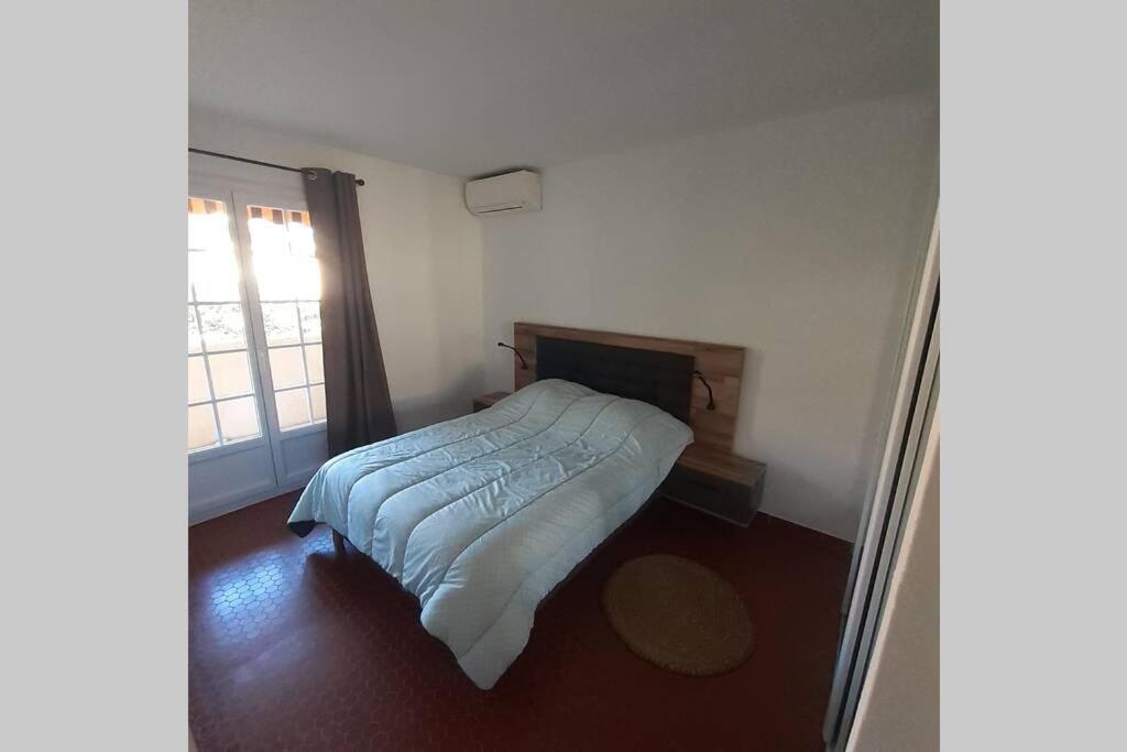 Appartement T2 A La Croix Valmer Piscine Et Tennis Bagian luar foto